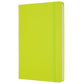 Caderno Clássico Verde Claro