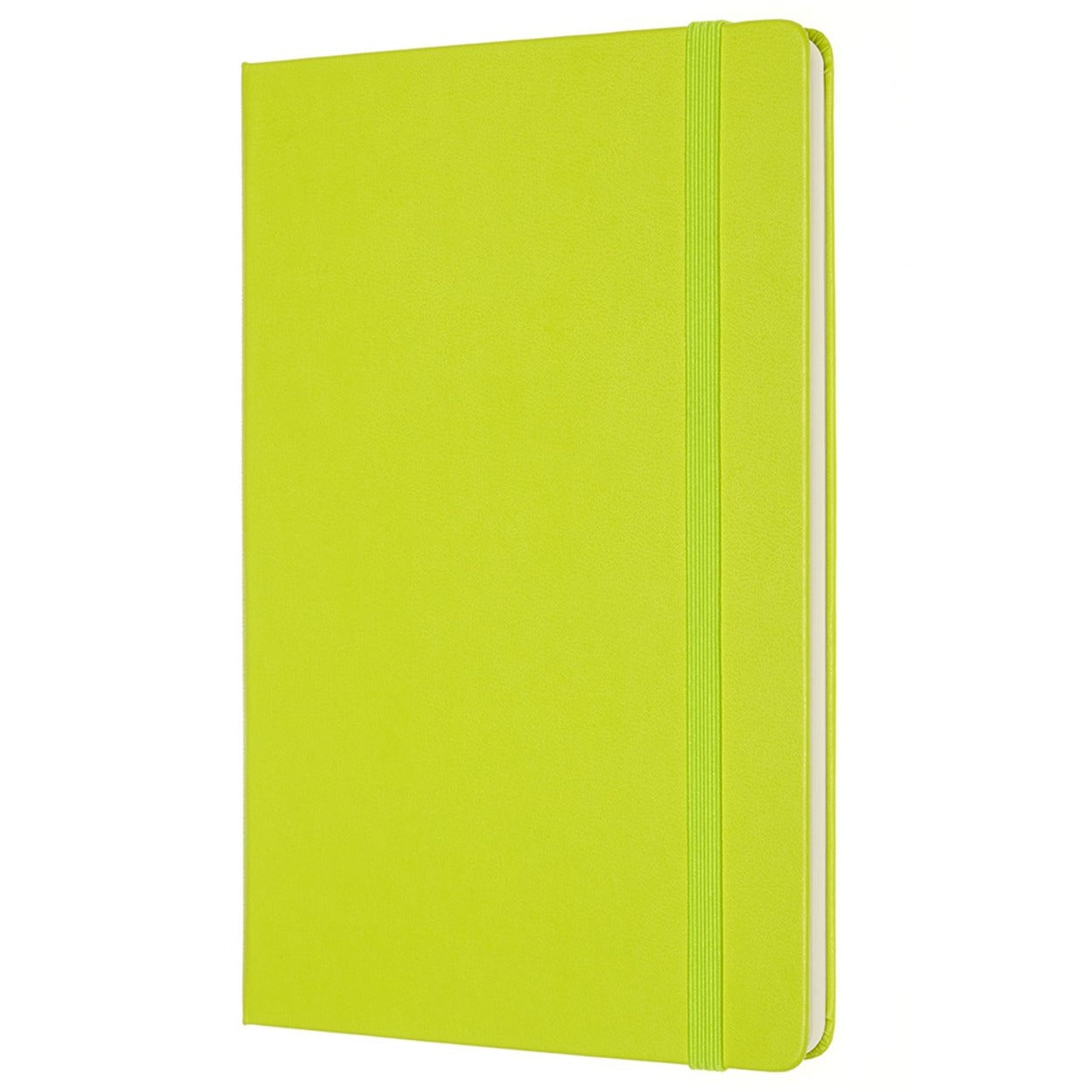 Caderno Clássico Verde Claro