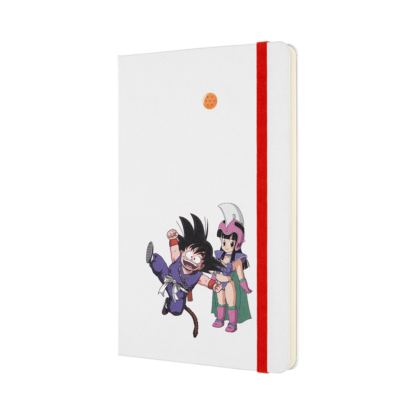 Dragon Ball Chi-Chi - Ponteado