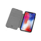 Capa Transparente para iPhone X/XS