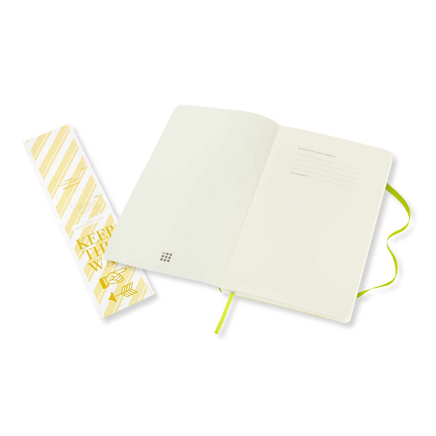 Caderno Soft Verde Claro