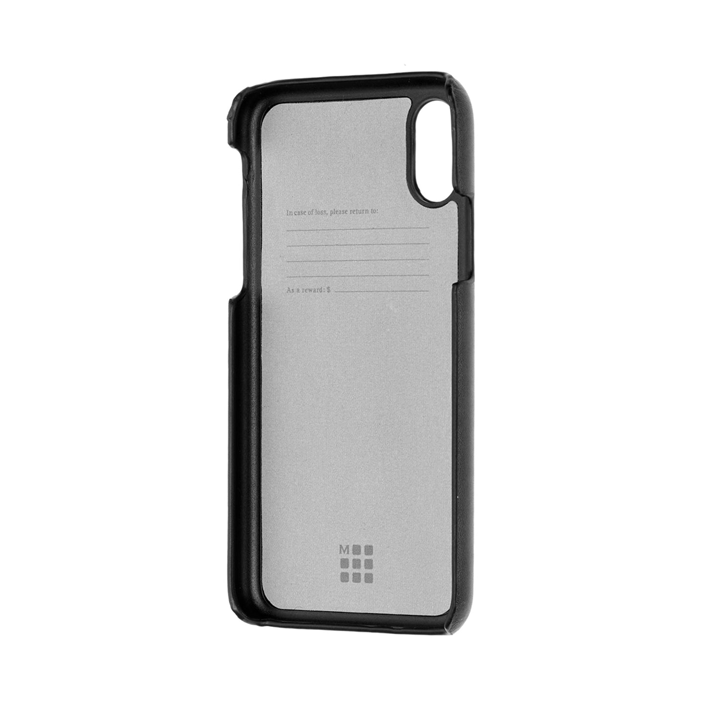Capa Com Elástico para iPhone X/XS