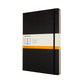 Caderno Clássico Preto A4