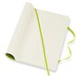 Caderno Soft Verde Claro