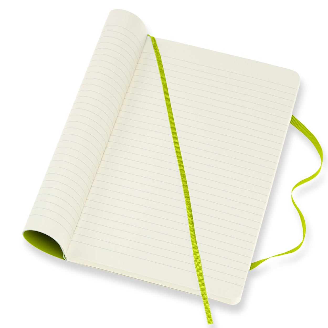 Caderno Soft Verde Claro