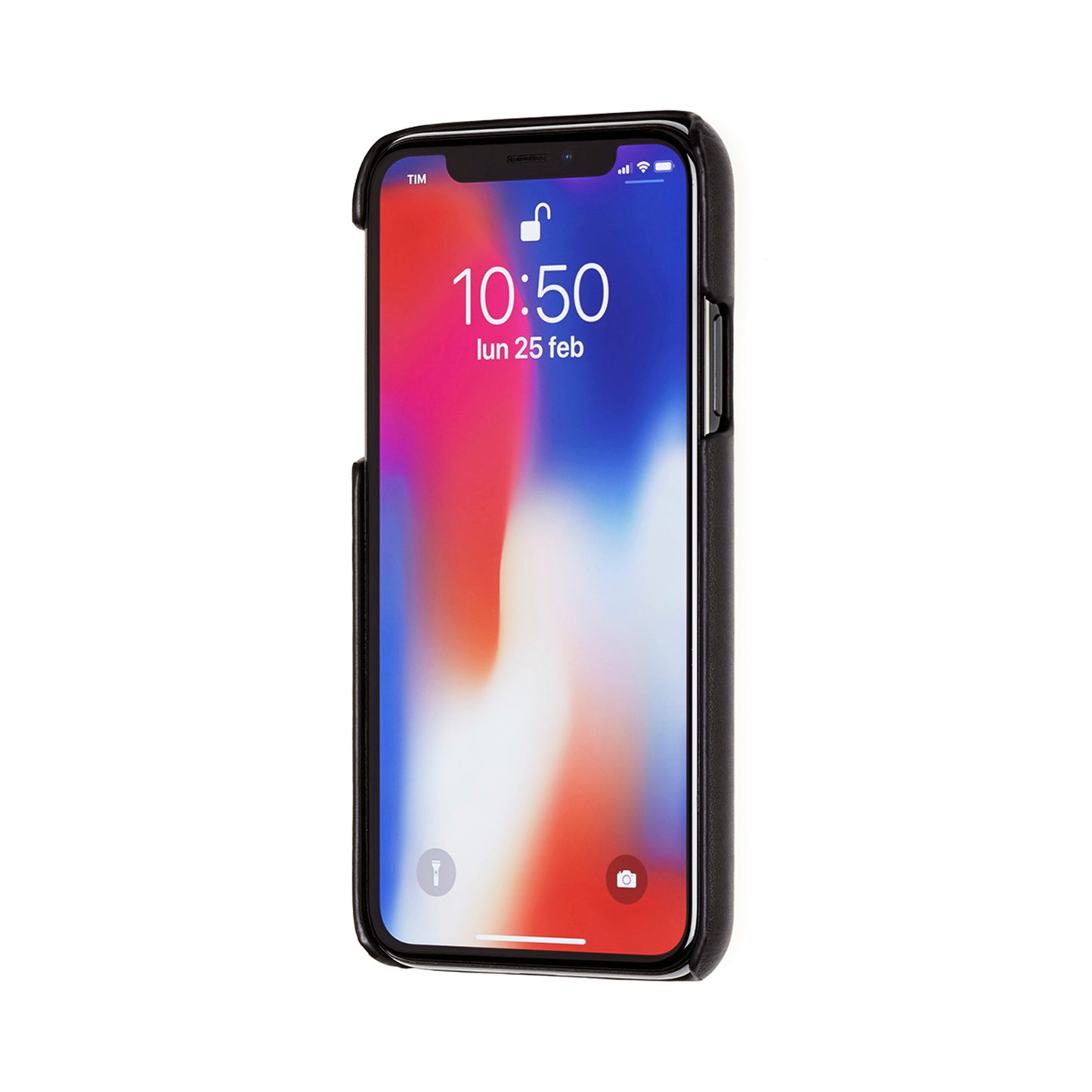 Capa Com Elástico para iPhone X/XS