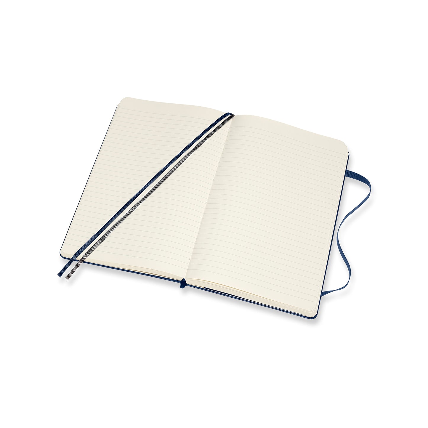 Caderno Clássico Expanded (400 páginas) - Azul Safira