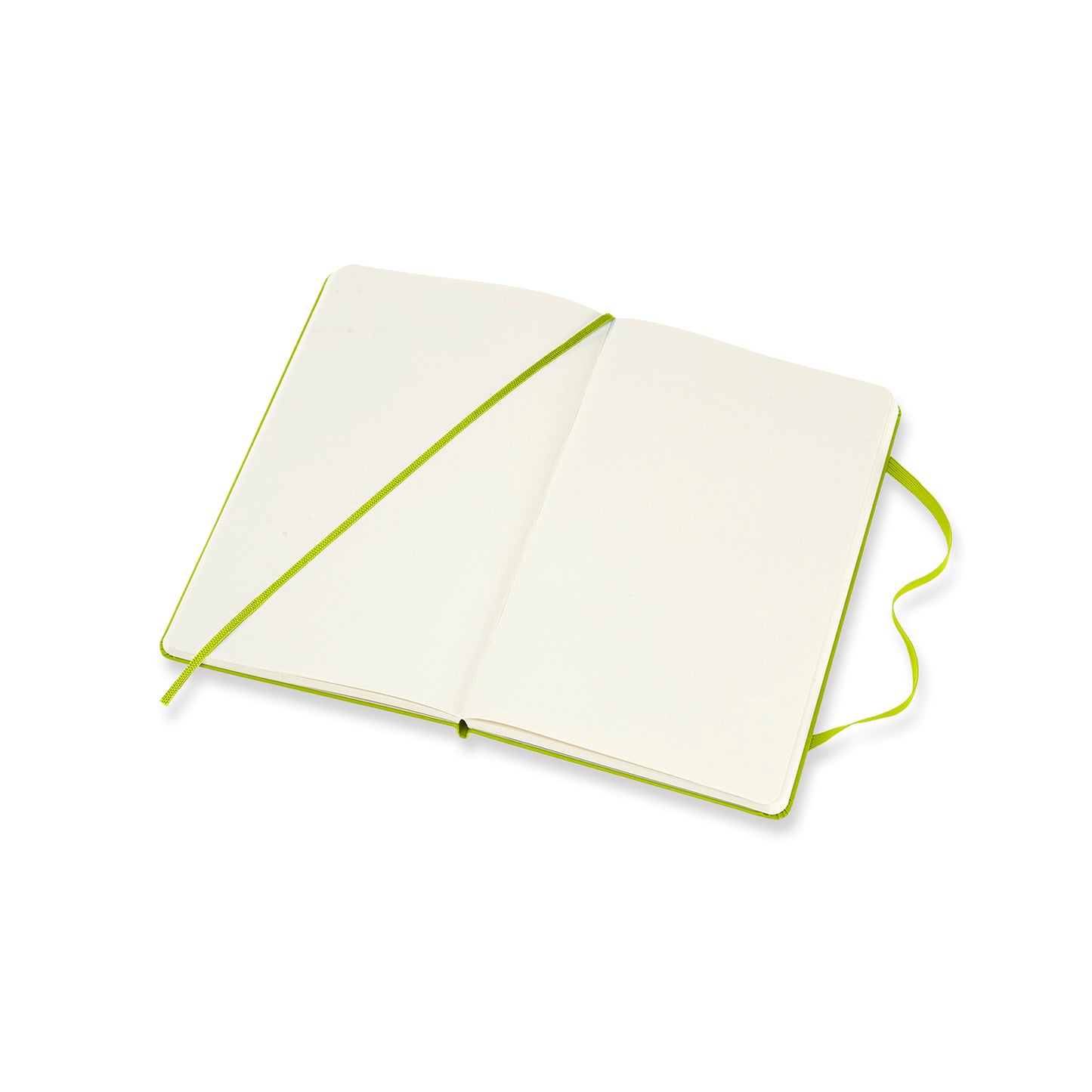 Caderno Clássico Verde Claro