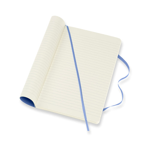 Caderno Soft Azul Claro