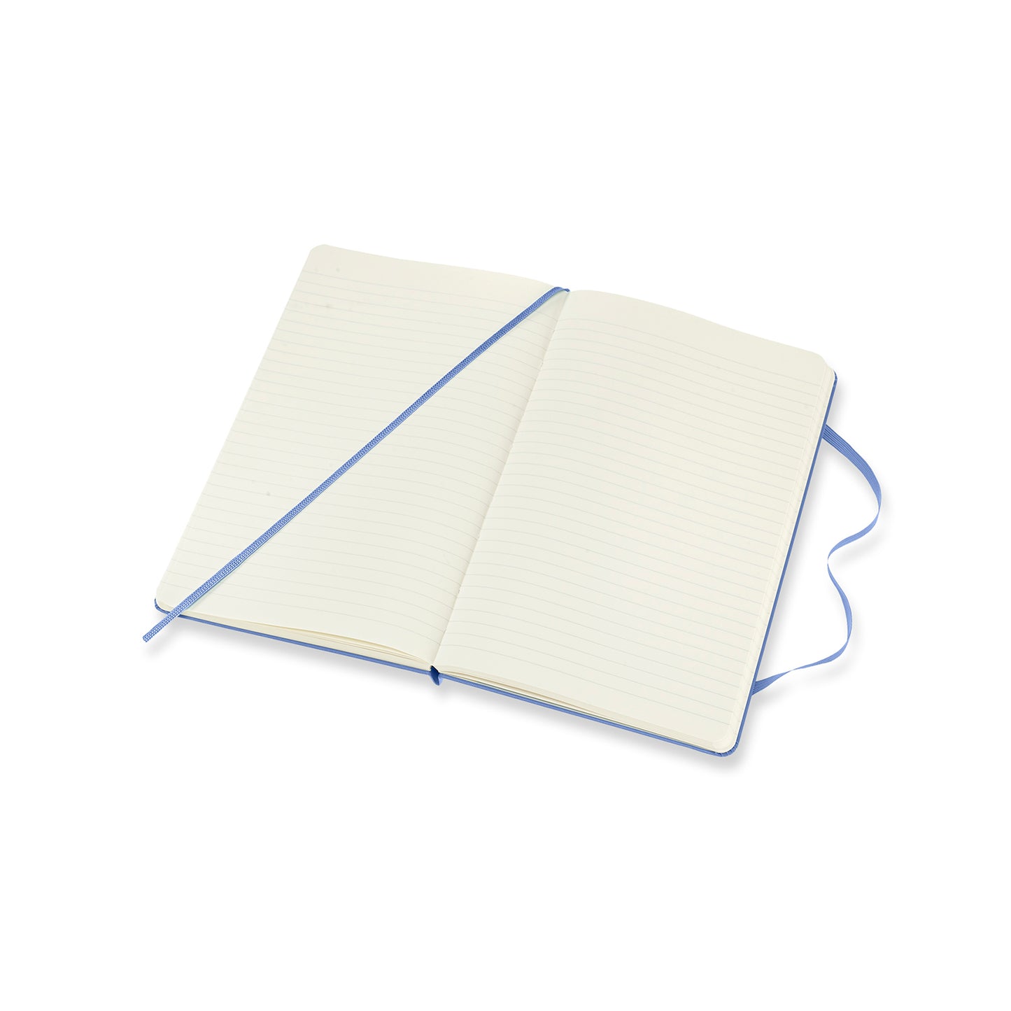 Caderno Clássico Azul Claro