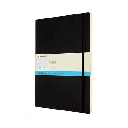 Caderno Soft Preto A4