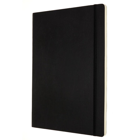 Caderno Soft Preto A4
