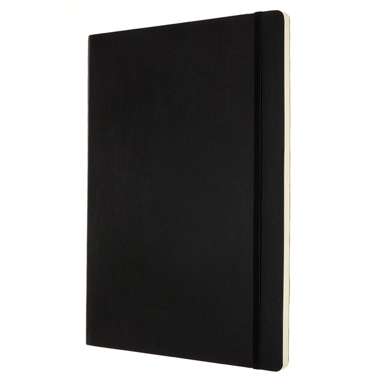Caderno Soft Preto A4