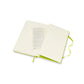 Caderno Clássico Verde Claro