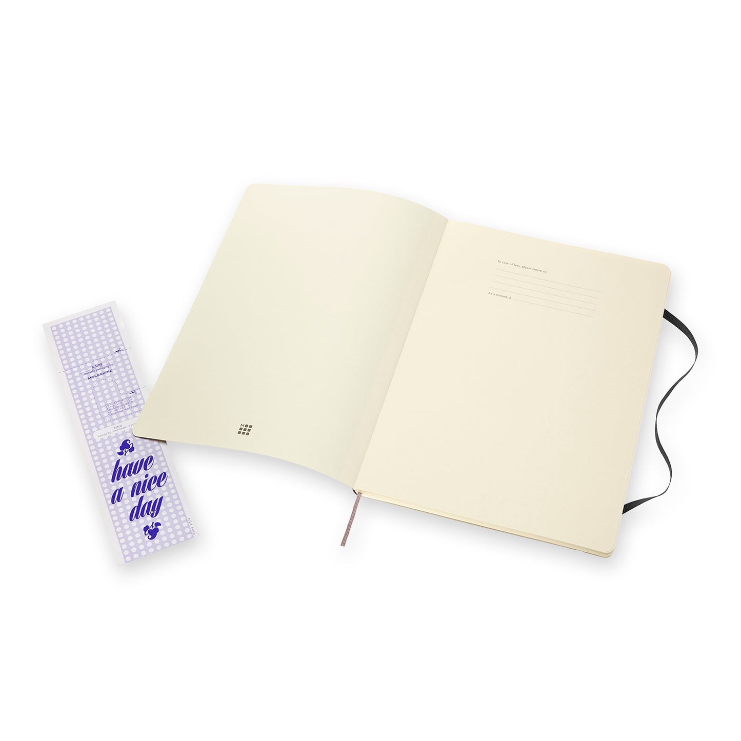 Caderno Soft Preto A4