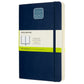 Caderno Soft Expanded (400 páginas) - Azul Safira
