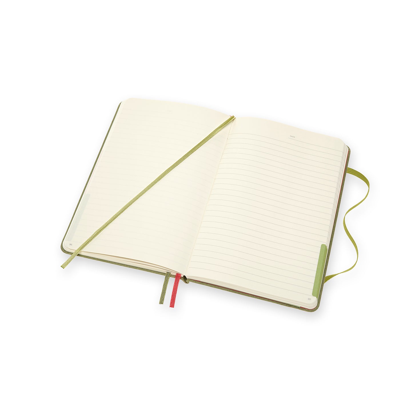Voyageur Verde, Caderno do Viajante
