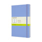 Caderno Clássico Azul Claro