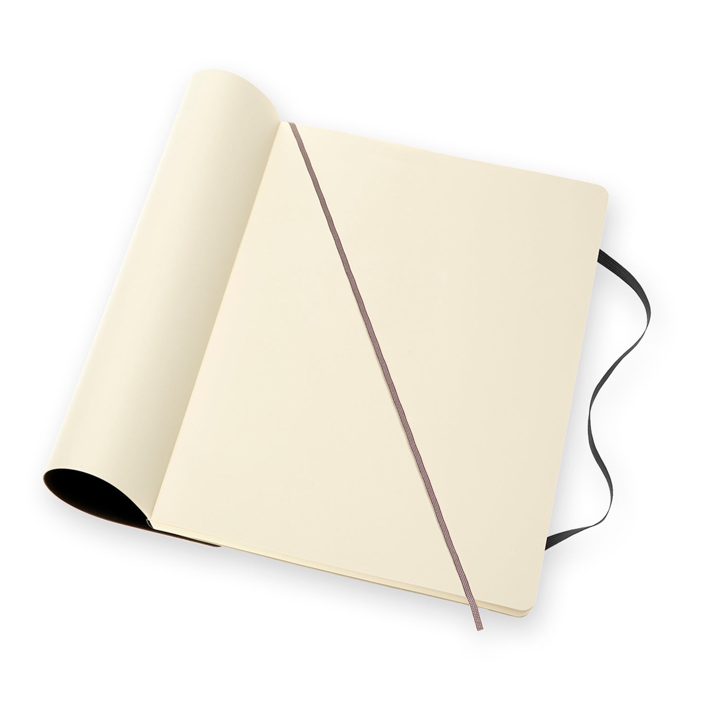 Caderno Soft Preto A4
