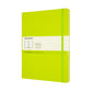 Caderno Clássico Verde Claro