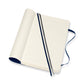 Caderno Soft Expanded (400 páginas) - Azul Safira
