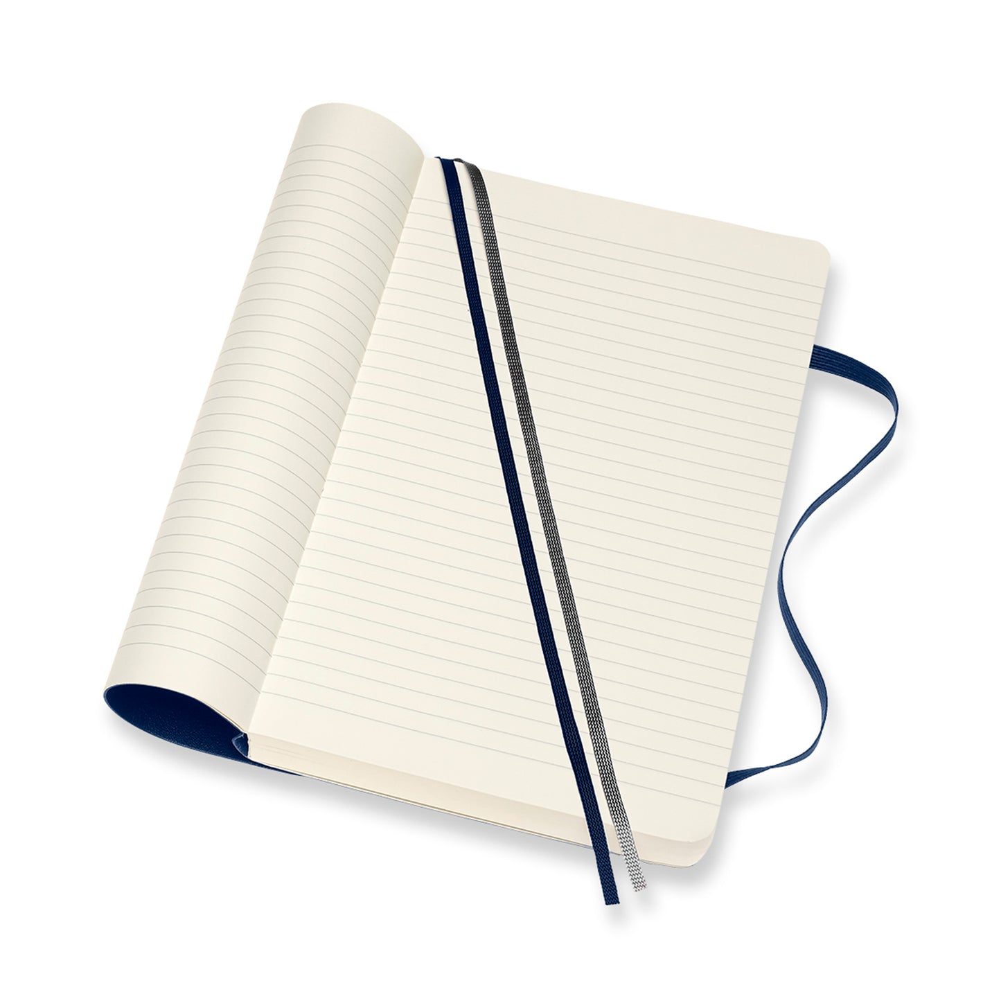 Caderno Soft Expanded (400 páginas) - Azul Safira