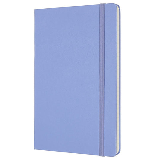 Caderno Clássico Azul Claro