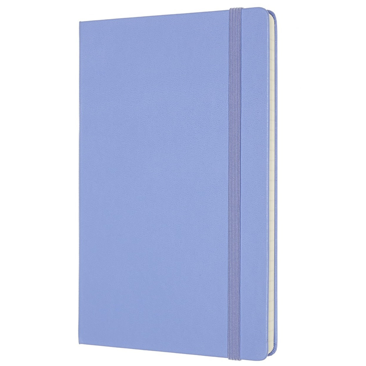 Caderno Clássico Azul Claro