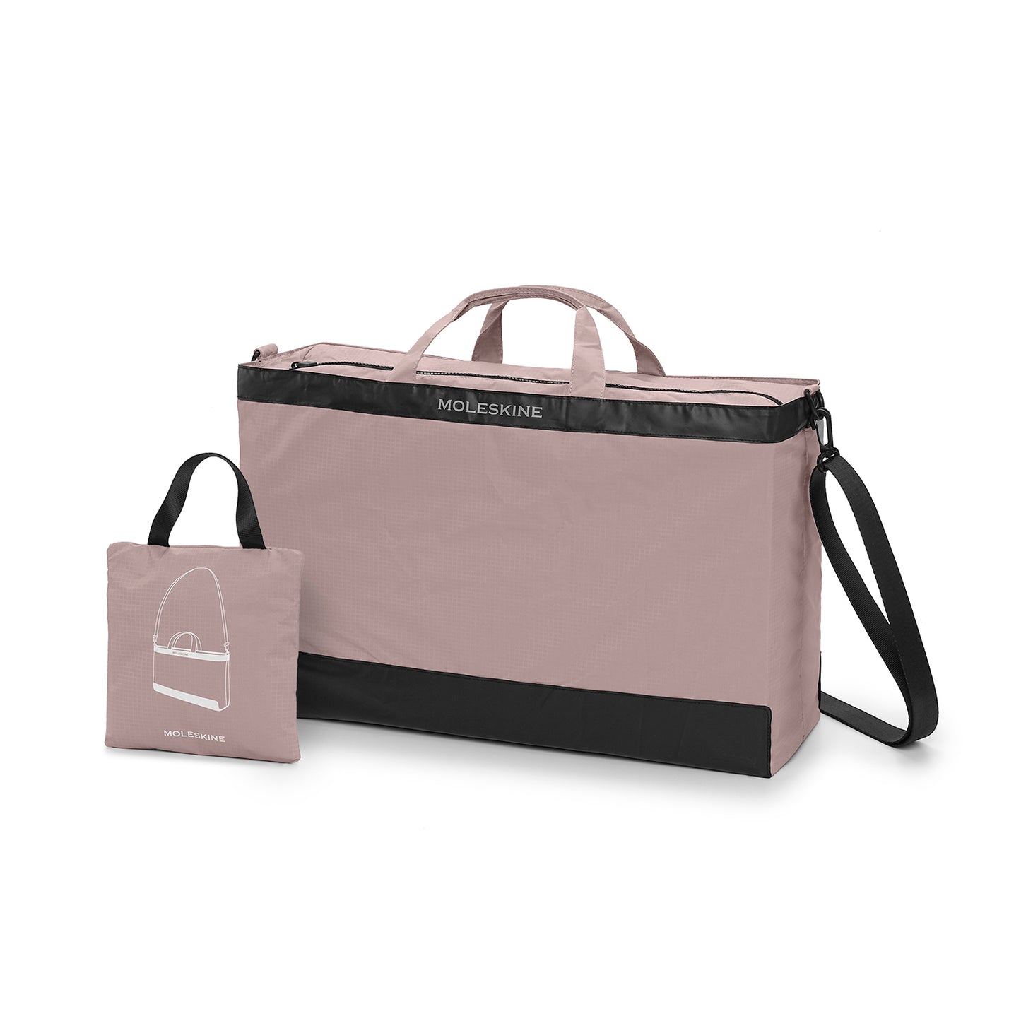 Mala Journey Rosa