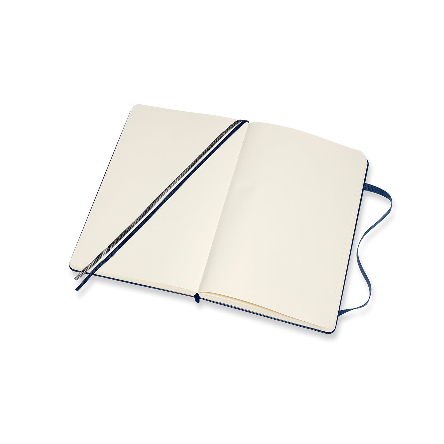 Caderno Clássico Expanded (400 páginas) - Azul Safira
