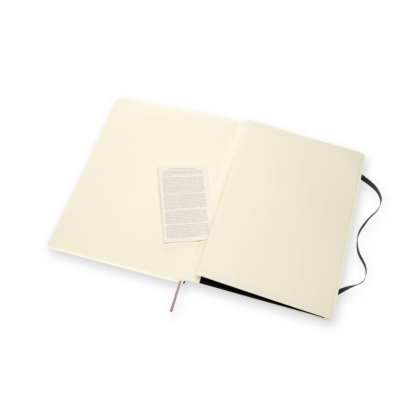 Caderno Soft Preto A4
