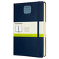 Caderno Clássico Expanded (400 páginas) - Azul Safira