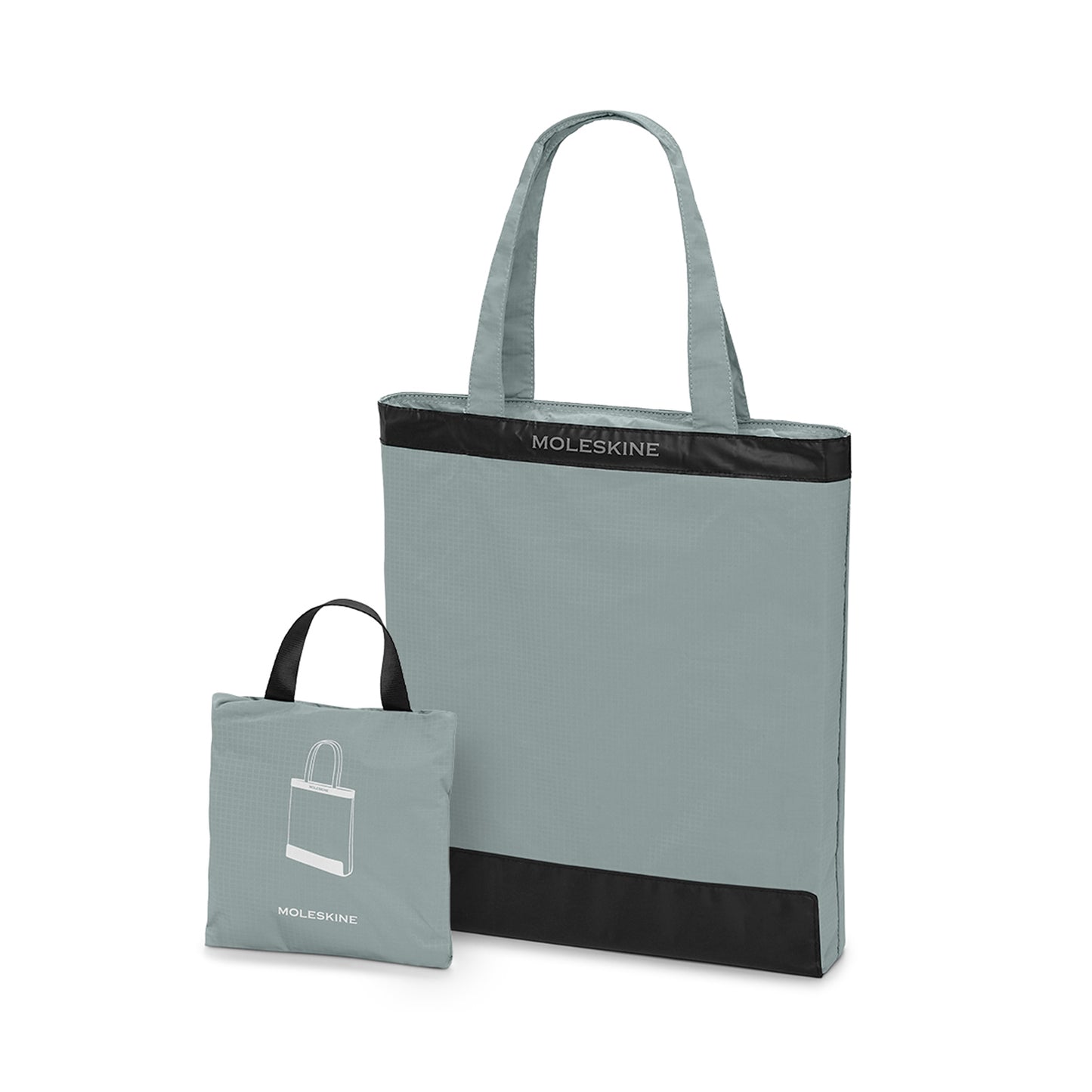 Saco Journey Verde Pastel