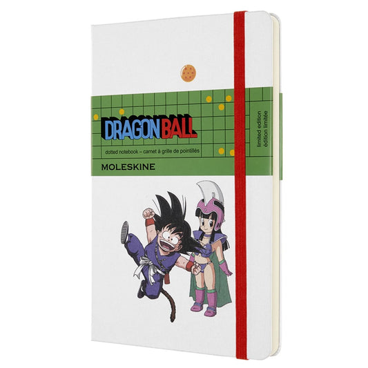 Dragon Ball Chi-Chi - Ponteado