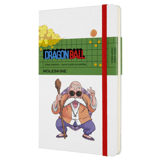 Dragon Ball Master Roshi - Ponteado
