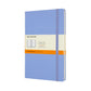 Caderno Clássico Azul Claro