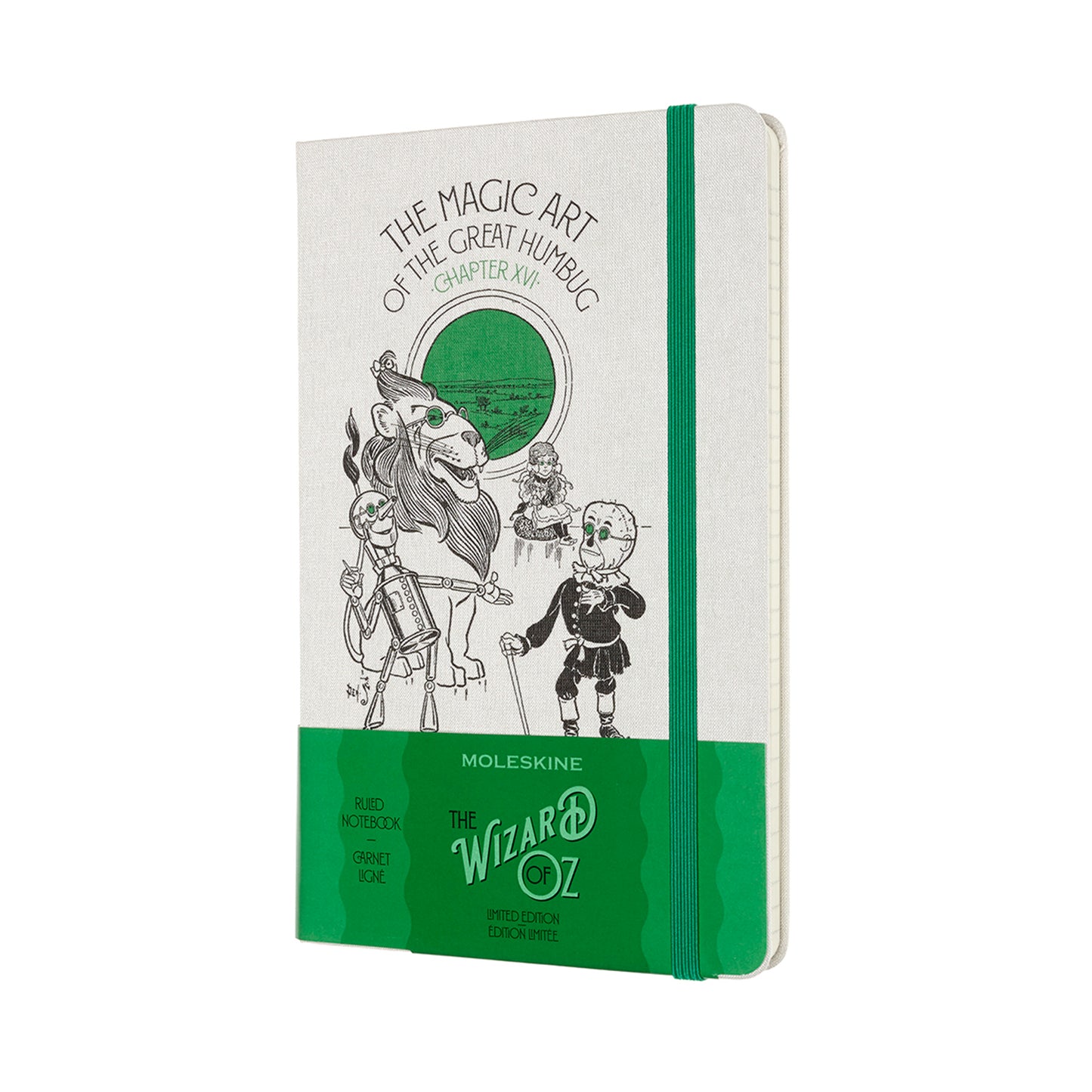 O Feiticeiro de Oz - Humbug