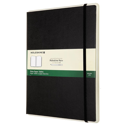 Paper Tablet 1 Liso - Capa Preta