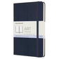 Caderno de Desenho Médio - Azul Safira