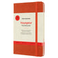 Voyageur Vermelho, Caderno do Viajante