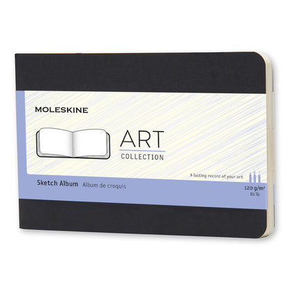 Cahier de Desenho Preto