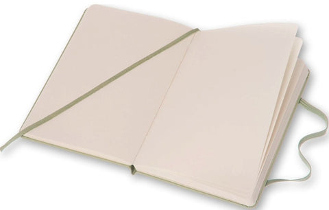 Caderno Clássico Verde Salgueiro