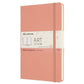 Caderno Bullet - Rosa Coral