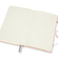Caderno Bullet - Rosa Coral