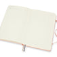 Caderno Bullet - Rosa Coral