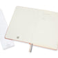 Caderno Bullet - Rosa Coral