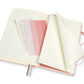Caderno Bullet - Rosa Coral