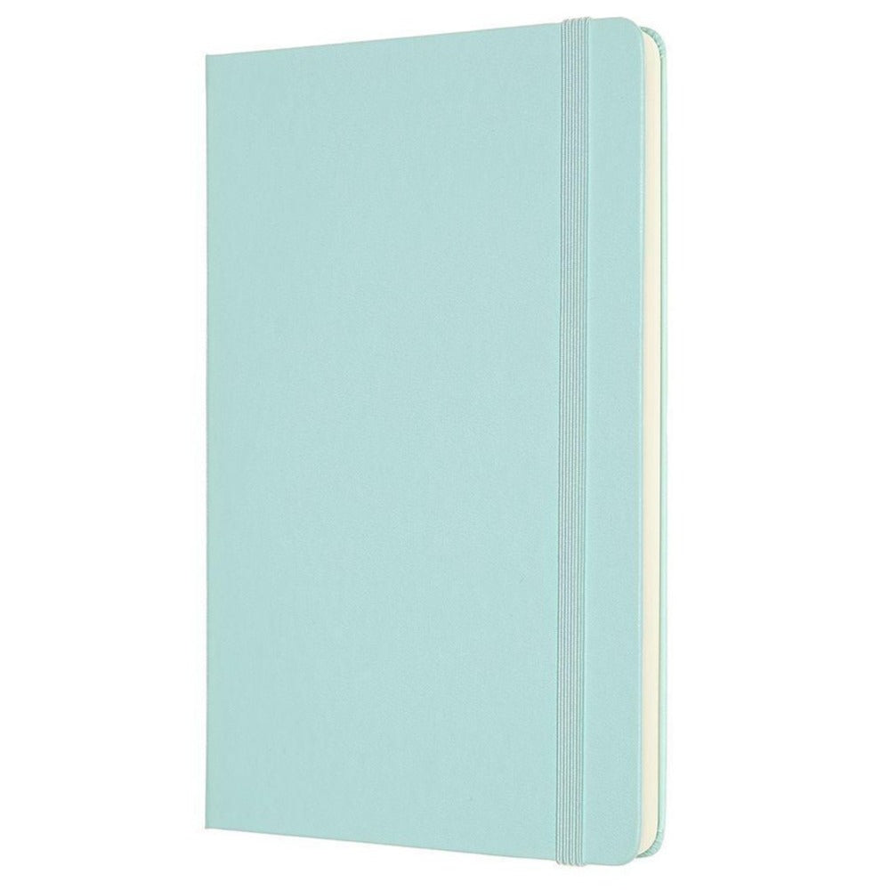 Caderno Bullet - Azul Água