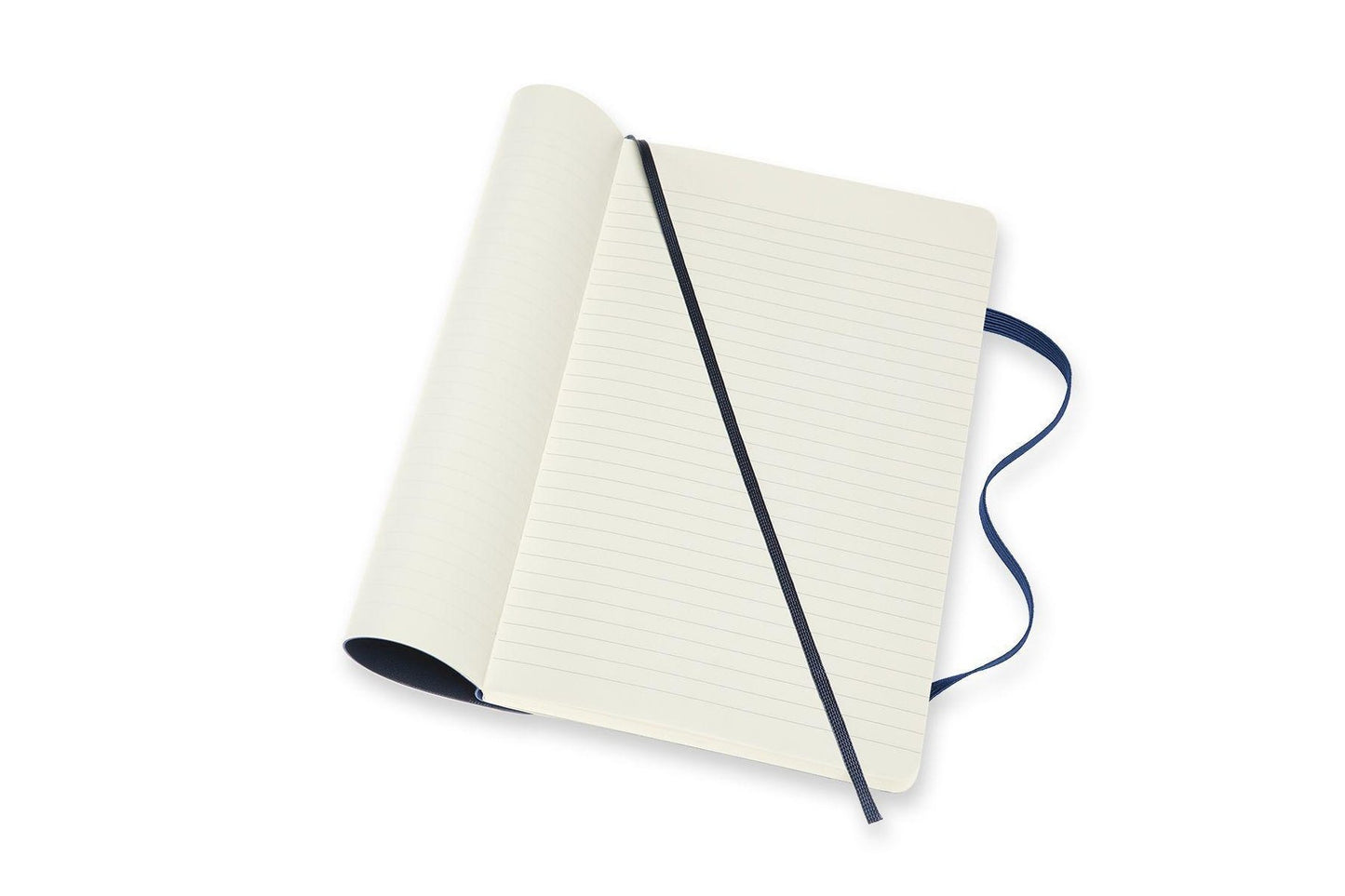 Caderno Soft Duplo Layout - Preto