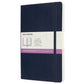 Caderno Soft Duplo Layout - Preto